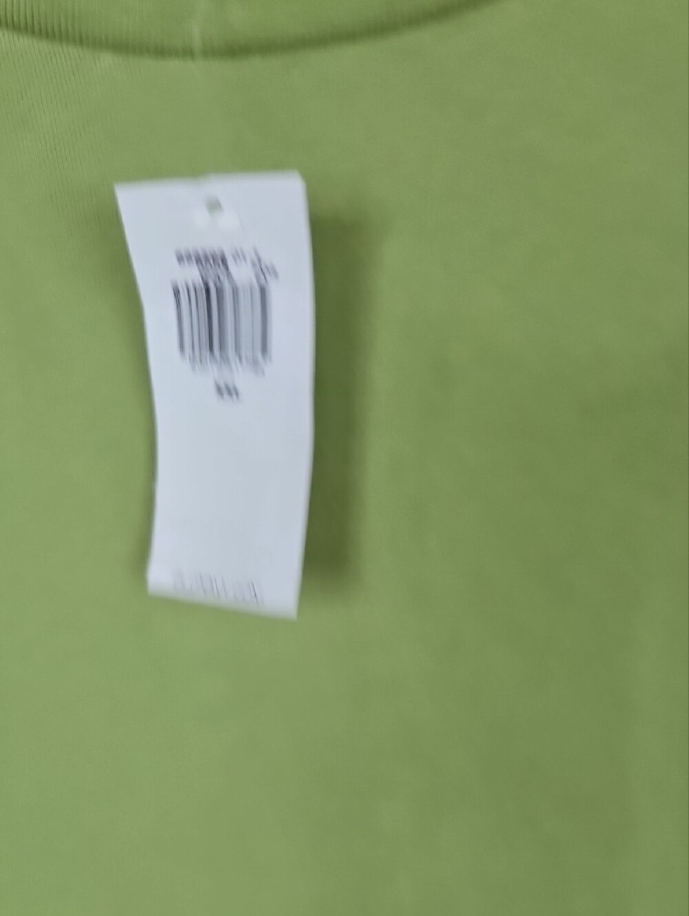 Old Navy Olive Eyelet Flutter Sleeve Top Size XXL NWT - Picture 4 of 9
